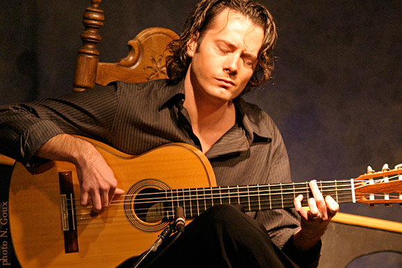 Vincent Legall